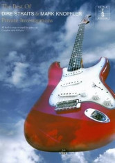 The Best of Dire Straits &amp;amp; Mark Knopfler: Private Investigations: Guitar Tab Edition foto