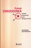 David Boddy, David Buchanan - Preluati conducerea. Aptitudini interpersonale