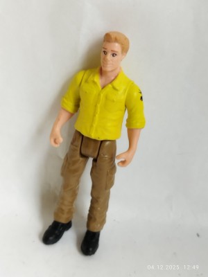 bnk jc Schleich - Luis - ranger foto