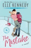 Carte The Mistake de Elle Kennedy, Roman New Adult, Actiune Hochei