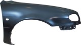 Aripa fata Toyota Corolla (E11) Sedan/Hb/Combi/Lb, 01.2000-12.2001, partea Dreapta, cu gaura pentru semnalizare, 538111H110, 811302, Rapid