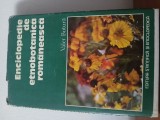 Enciclopedie De Etnobotanică Romanească-Valeriu Butură