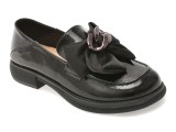 Cumpara ieftin Mocasini GRYXX negri, 36311, din piele naturala lacuita