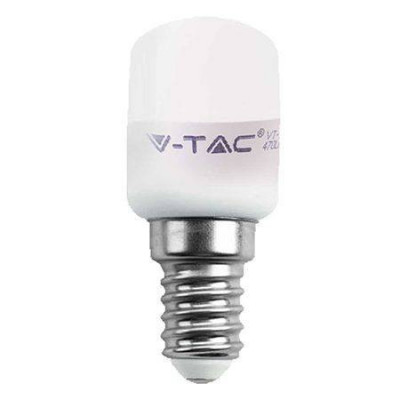 Bec LED E14 ST26 2W 3000K alb cald V-Tac cu chip SAMSUNG foto