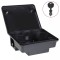 Gossi capcane pentru soareci 6 buc negru 23x19x9,5 cm