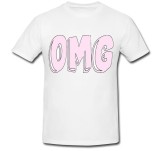 Cumpara ieftin Tricou &quot; OMG &quot;