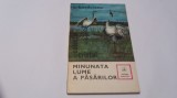 I. BORDEIANU - MINUNATA LUME A PASARILOR RM4