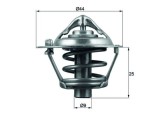 MAHLE TX 113 88D termostat,lichid racire