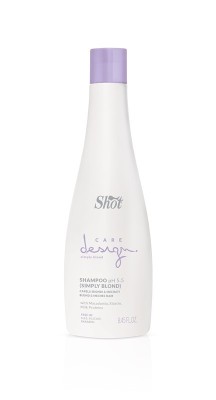Sampon par blond Simply blond 250ml - SHOT foto