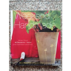 Weekend Handmade - Kelly Wilkinson , B727