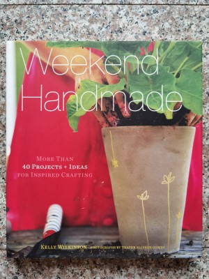 Weekend Handmade - Kelly Wilkinson , B727 foto