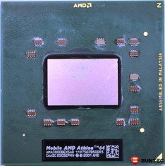 Procesor AMD Mobile Athlon 64 3000+ AMA3000BEX5AR foto