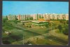 CPIB 24004 - CARTE POSTALA - BUCURESTI. CARTIERUL DRUMUL TABEREI, CIRCULATA, 1979, STAMPILA, Fotografie
