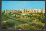 CPIB 24004 - CARTE POSTALA - BUCURESTI. CARTIERUL DRUMUL TABEREI, CIRCULATA, 1979, STAMPILA