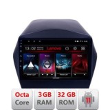 Navigatie Hyundai IX35 D-361 Octa Core cu Android Radio Bluetooth Internet GPS WIFI DSP 3+32 GB 4G KIT-361+EDT- LENOVO LITE CarStore Technology