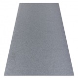 Covor anti-alunecare RUMBA 1809 melange gri, 120x200 cm