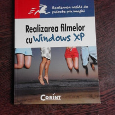 REALIZAREA FILMELOR CU WINDOWS XP - JAN OZER