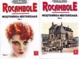 Ponson Du Terrail - Rocambole, volumele 1-2: Mostenirea misterioasa, 2 volume