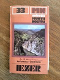 Muntii Iezer cu harta - Nr. 33, Colectia Muntii Nostri / C Ge0 P, Alta editura