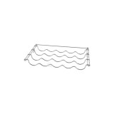 Suport sticle pentru frigider BOSCH 11034663 BALAY SIEMENS Original