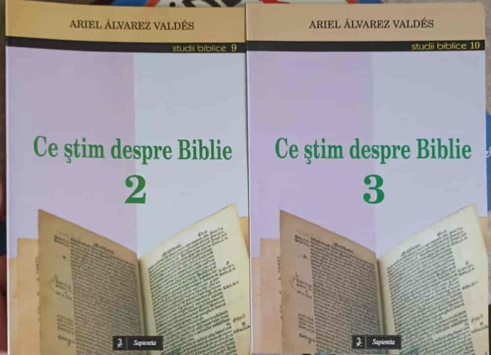CE STIM DESPRE BIBLIE NR.2-3-ARIEL ALVAREZ VALDES-255625
