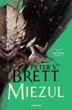 Miezul (Vol. 5) - Paperback brosat - Peter V. Brett - Nemira, 2024