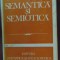 Semantica si semiotica