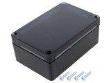 Carcasă Universală cu Bucșă din Alamă 90x135x55mm