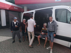 Transport persoane si colete Sibiu -Linz foto