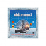 Bătălie navală (tablă de joc + 266 piese magnetice) - Board book - *** - Prut