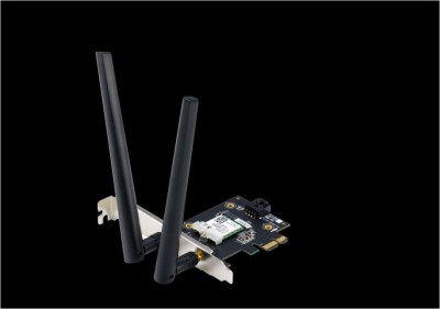 ASUS WI-FI AX1800 802.11ax BLUETOOTH 5.2 foto