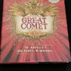 Carte in limba engleza "The great comet"