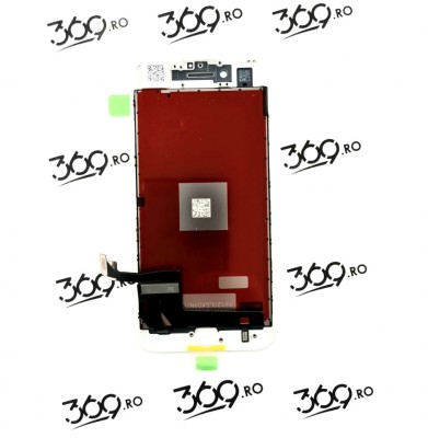 Display iPhone 7 OEM alb foto