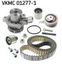 SKF VKMC 01277-1 Set pompa apa + curea dintata