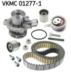 SKF VKMC 01277-1 Set pompapa + curea dintata