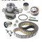 SKF VKMC 01277-1 Set pompa apa + curea dintata