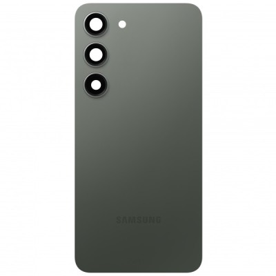 Capac Baterie Samsung Galaxy S23 S911, Verde, Service Pack GH82-30393C foto