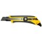 Cutter 18 mm, blocaj rotativ, X-Design, ComfortGrip,&nbsp;OLFA GartenVIP DiyLine