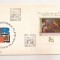 P5 Plic FDC-Prima zi a emisiunii-Expo Int. Filatelica Munchen 73,