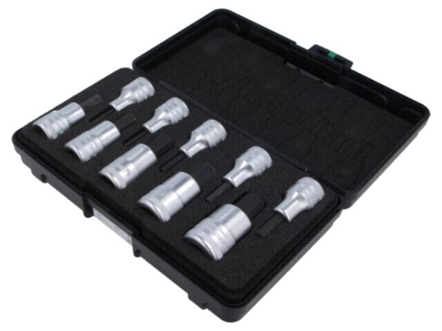 Set 10 Chei Fixare 1/2 STAHLWILLE 96031508 - Calitate Profesională