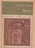 Poezii (Goga)