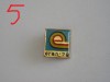 QW9 I 89 - Insigna - tematica tehnica - inscriptia EREN 79, Romania de la 1950
