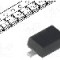 Dioda Transil SMD, unidirectional, SOD323F, DIOTEC SEMICONDUCTOR - ESD3Z12
