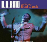 Nothin&#039; But&hellip;Bad Luck - Transparent Blue Vinyl | B. B. King