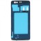 LG K8 2017 (M200N) Capac frontal negru