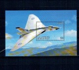 Nauru 2008 - Royal Air Force, aviația militara, personalități, avioane, colita neuzata