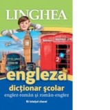 Dictionar scolar englez-roman si roman-englez