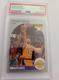 Cartonas de colectie 1990 HOOPS VLADE DIVAC #154 - gradat PSA 9 MINT