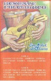 Los 4 Del Altiplano - Rescate Folclorico (Vol. 4), Caseta audio