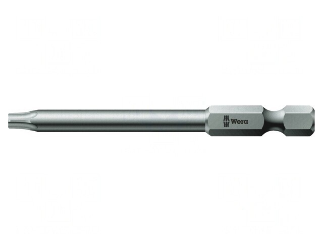 Capăt Șurubelniță Torx TX09 70mm